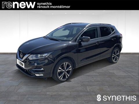 Annonce voiture Nissan Qashqai 13790 €