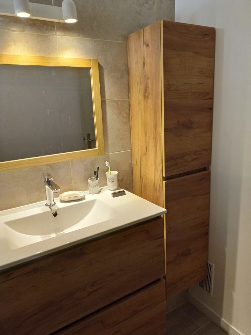 Location Appartement meublée 3 chambres 83m2+12m2 loggia Paris 12ème Paris 12