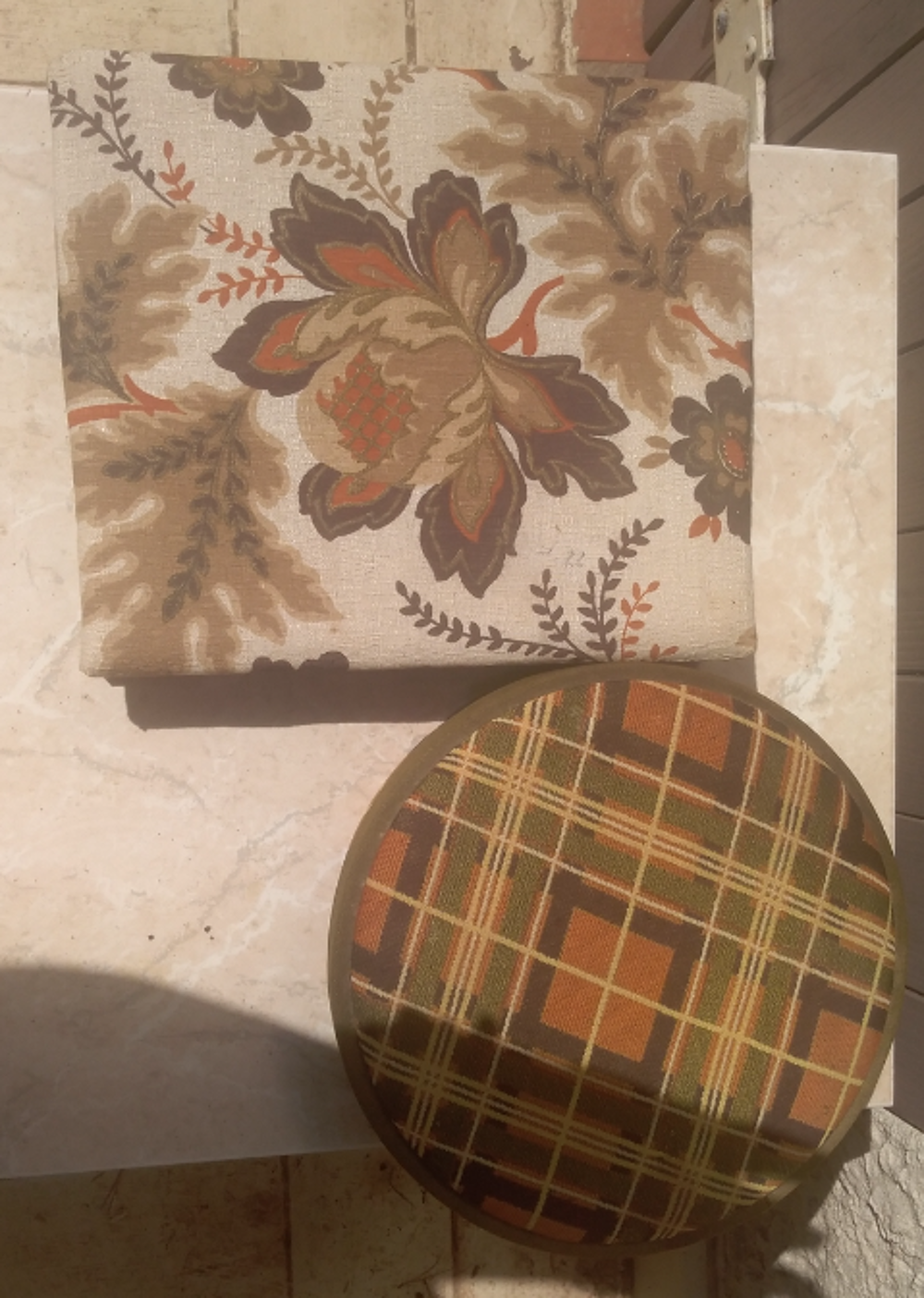2 boites de chocolats vintage annn&eacute;es 1960/70 Décoration