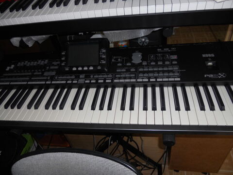 Pa3X Korg  1050 Trlaz (49)