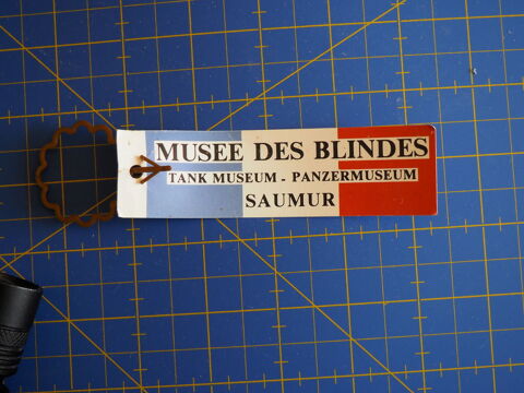 Sticker Mus�e des Blind�s 10 Lunel (34)