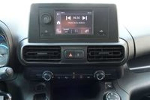 Berlingo 2023 occasion 13600 La Ciotat