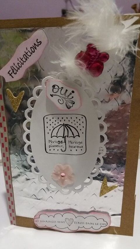 CARTES DE NOEL ANNIVERSAIRE NAISSANCES  CONDOLEANCES 
3 Charantonnay (38)