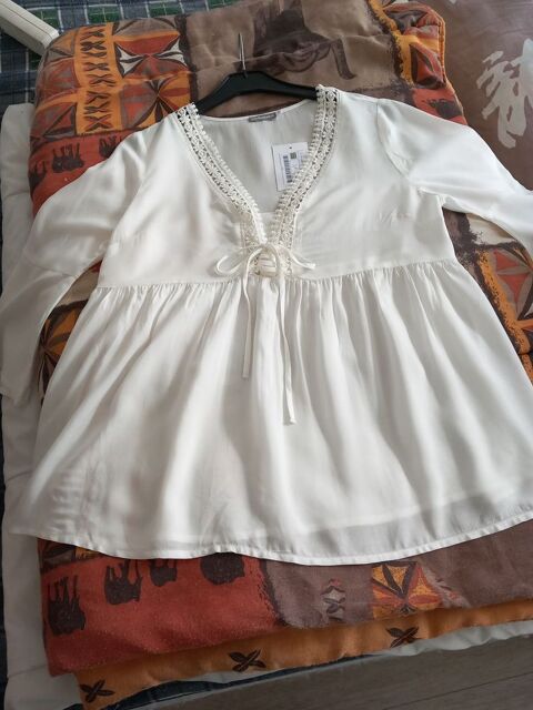 Chemisier 3 Sallaumines (62)