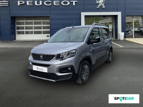 Peugeot Rifter Standard e136ch 5pl Active Pack 2022 occasion Cahors 46000