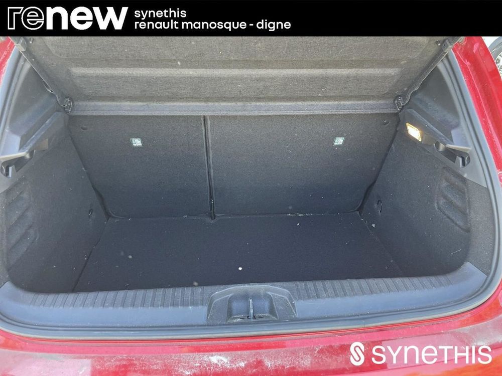Clio V Clio E-Tech full hybrid 145 Techno 2023 occasion 04100 Manosque