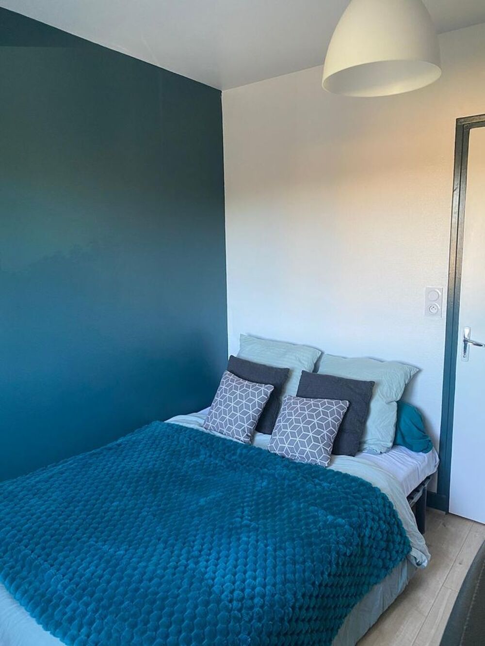 Location Maison T3 meublé proche CHU Poitiers
