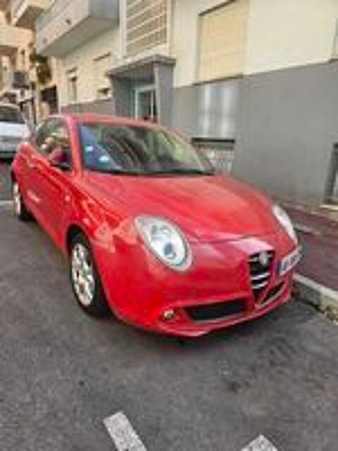 Mito MiTo 1.4 T-Jet 155 Selective 2009 occasion 06600 Antibes