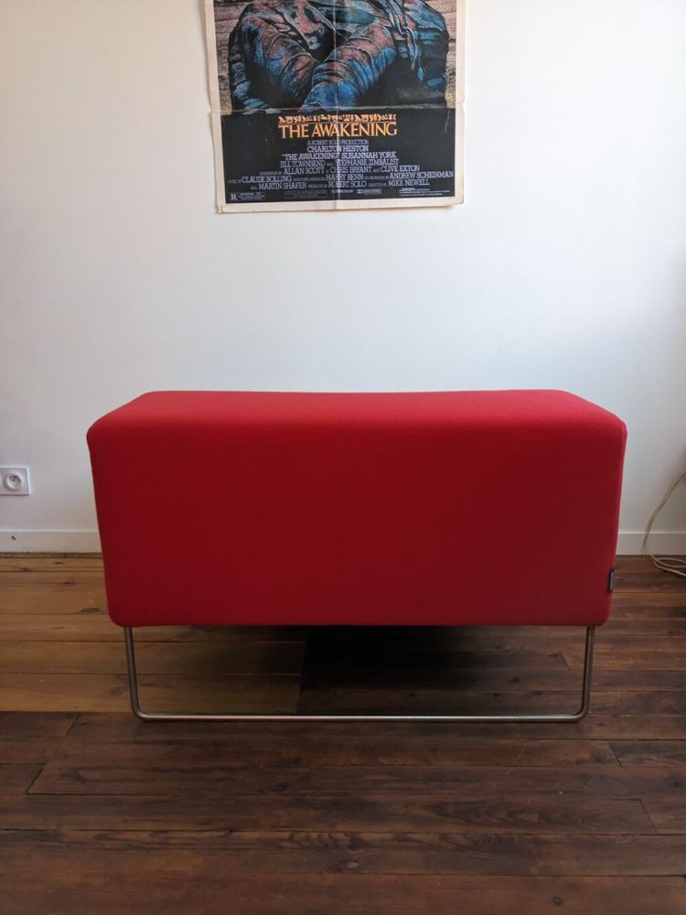 Chauffeuse Low Seat, &eacute;dition Moroso Meubles