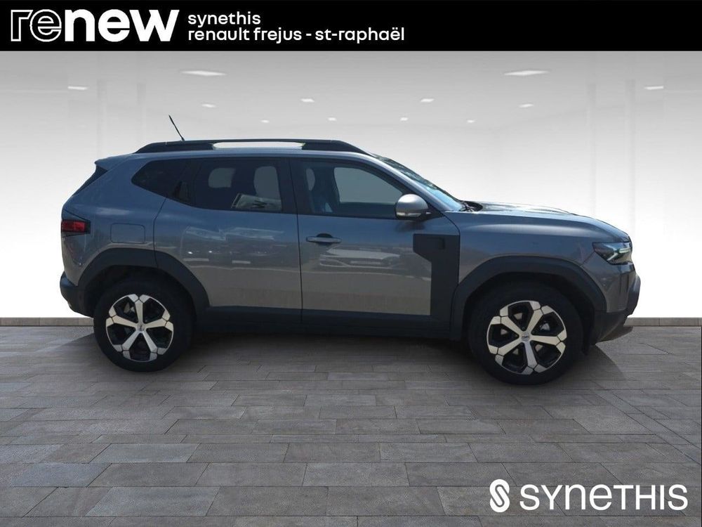 Duster Hybrid 140 Journey 2025 occasion 83600 Fr&eacute;jus