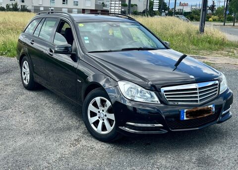 Mercedes classe c 