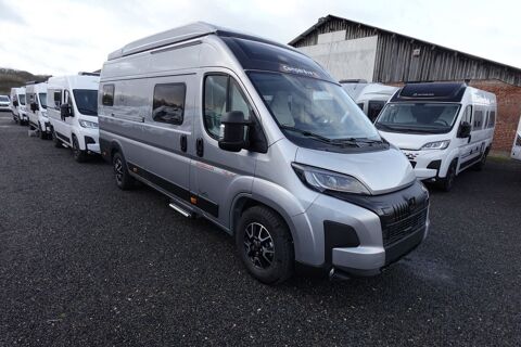 CAMPEREVE Camping car 2025 occasion Claye-Souilly 77410