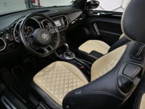 COCCINELLE II COCCINELLE CABRIOLET 1.2 TSI 105 COUTURE DSG7 2012 occasion 69330 Pusignan