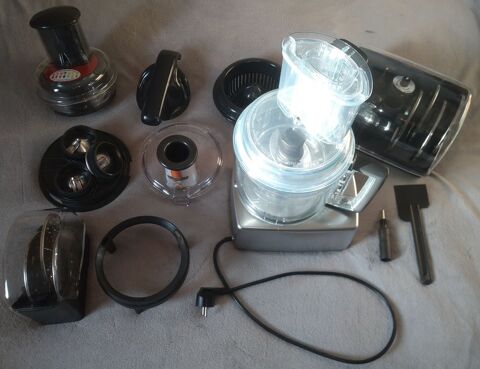 Magimix cuisine systeme 5200 XL ch + Nombreux accessoires 0 Lomme (59)