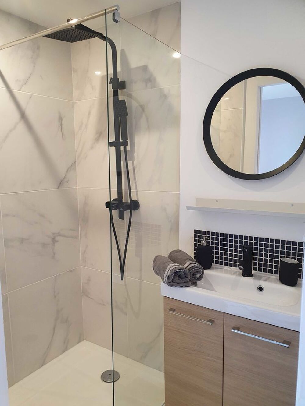 Location Appartement Logement 2 pièces meublé Bègles