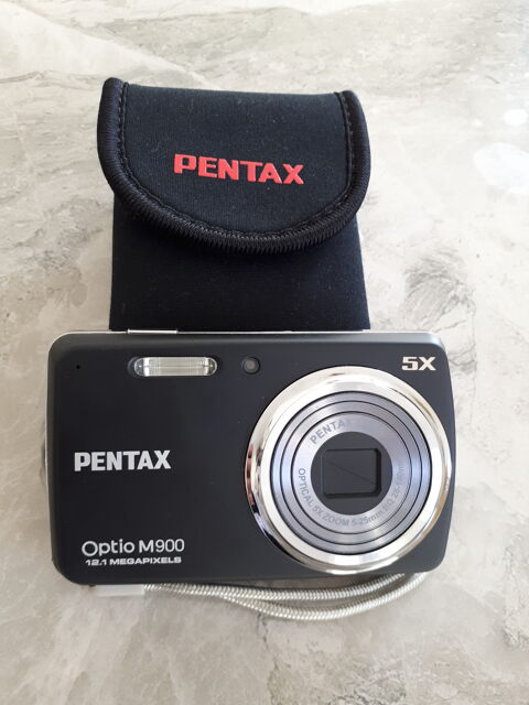 APPAREIL PHOTO PENTAX OPTIO M 900 120 Floirac (33)