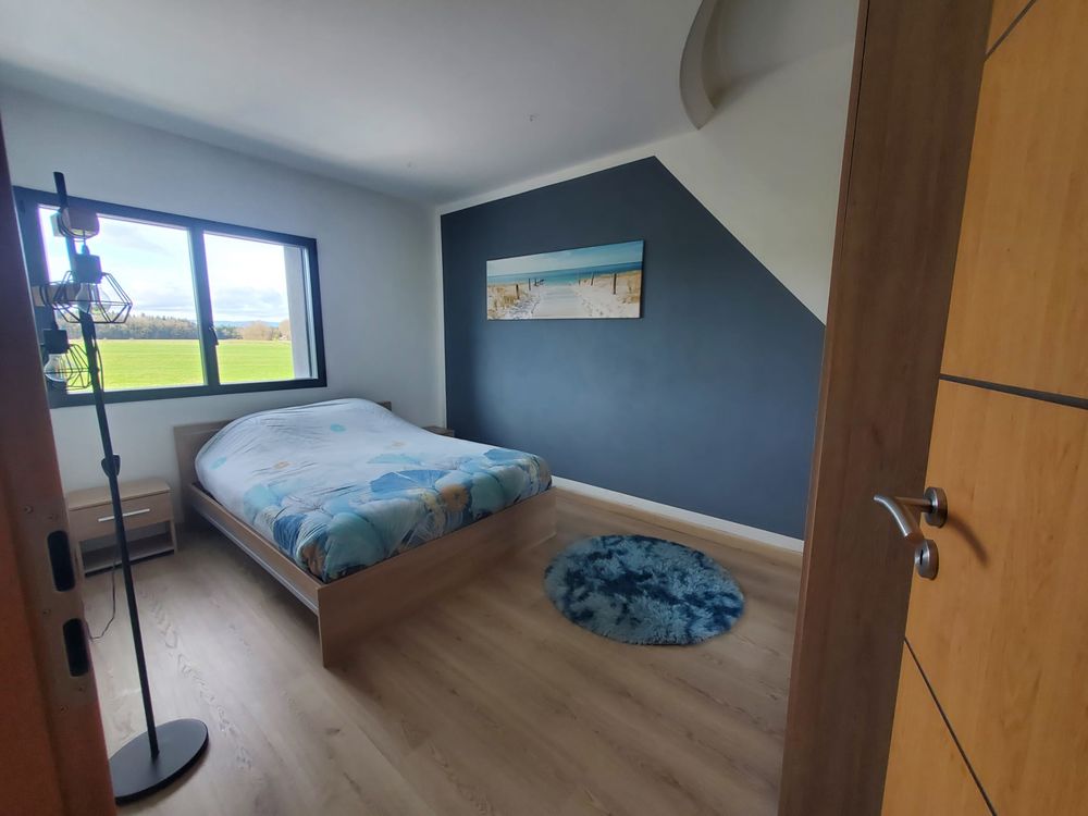 Location Appartement T4 meublé 110m² avec jardin - Perrignier Perrignier
