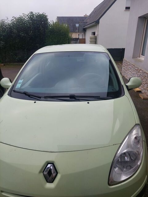 Renault twingo ii 1.5 dCi 65 eco2 Art Collection