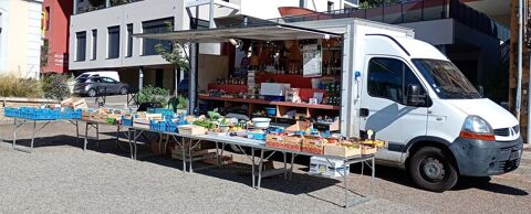 Camion magasin Camion magasin 2008 occasion Panissières 42360