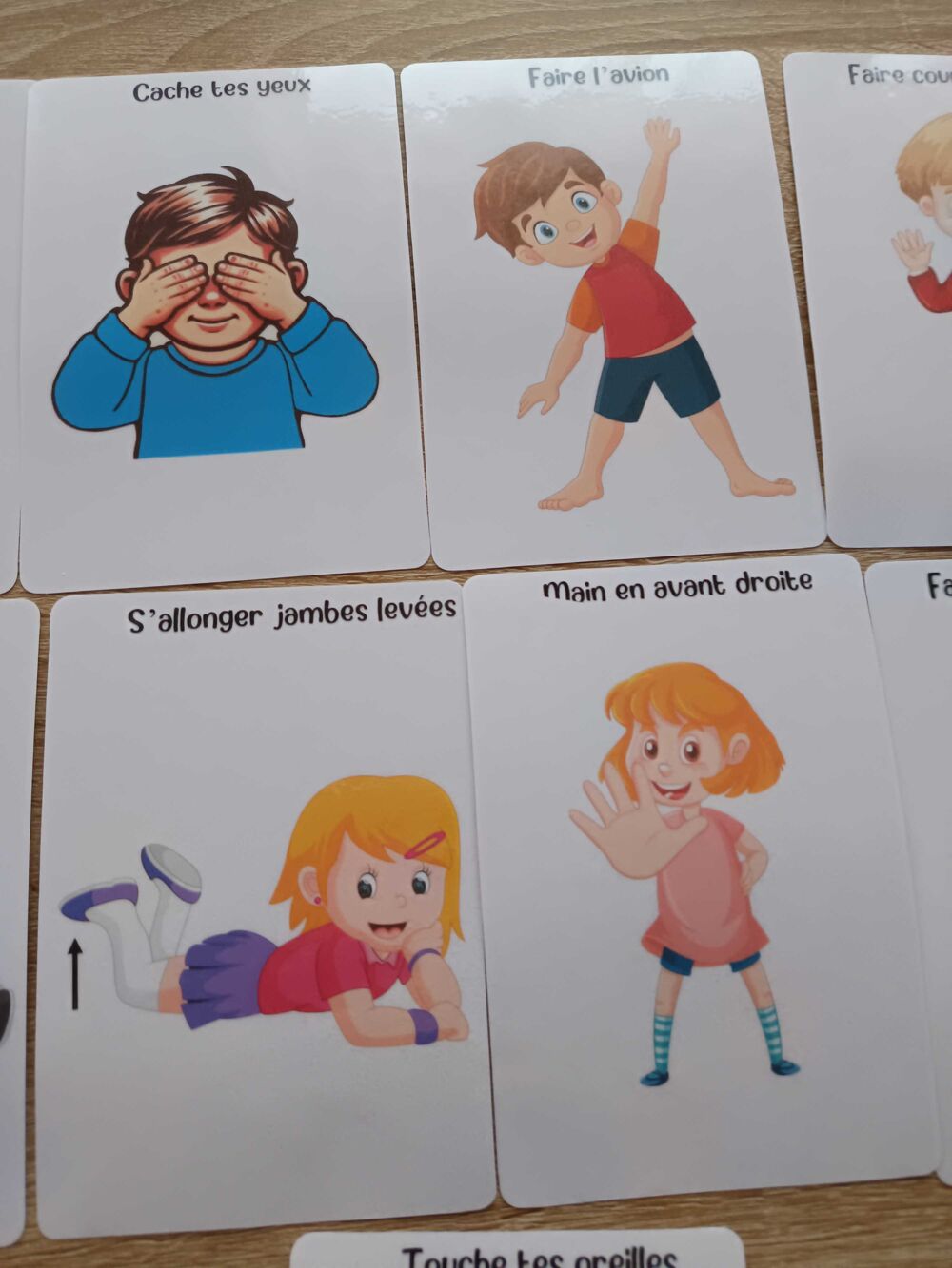 Montessori les mimes Jeux / jouets