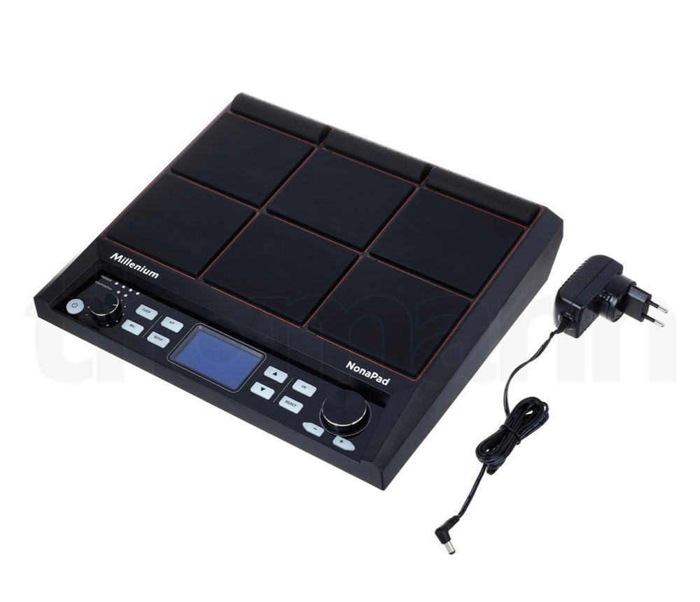 nanopad Multipad sample millenum avril 2022 Instruments de musique