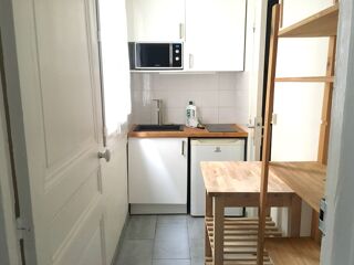  Appartement à louer 1 pièce 21 m²