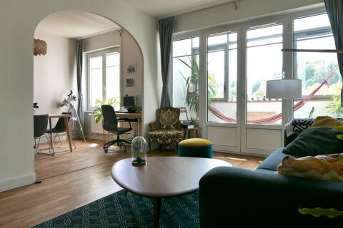  Appartement à vendre 3/4 pièces 74 m²