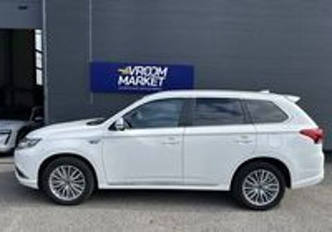 Outlander 2.4l PHEV Twin Motor 4WD Intense 2020 occasion 91170 Viry-Ch&acirc;tillon