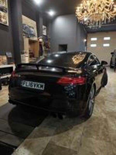 TT S TTS Coup&eacute; 2.0 TFSI 310 S tronic 6 Quattro 2016 occasion 83000 Toulon