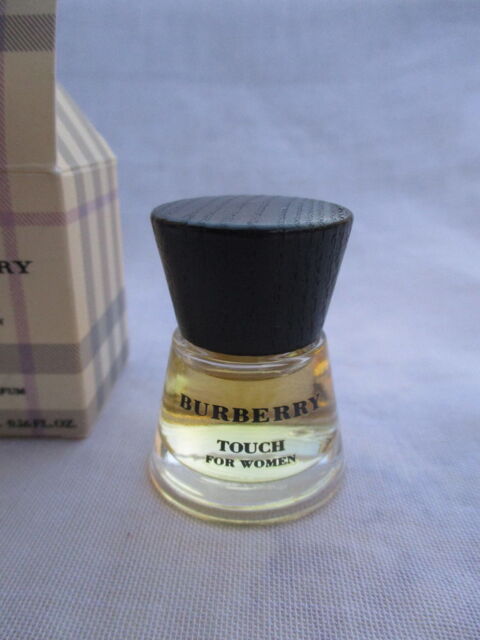 Miniature d'Eau de Parfum  Burberry Touch For Women  - Neuve 12 La Fert-Alais (91)