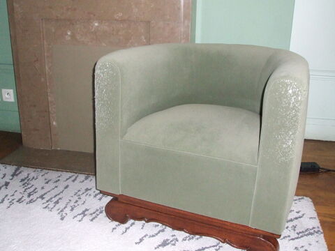 1 Beau fauteuil  Crapaud  Annes 50 250 Paris 15 (75)