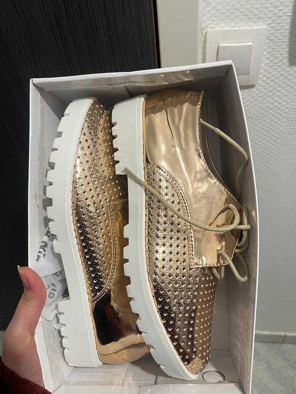 chaussure femme Chaussures