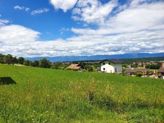 Vente Terrain Magnifique terrain constructible de 1083 m² à Bons-en-Chablais. Bons-en-chablais