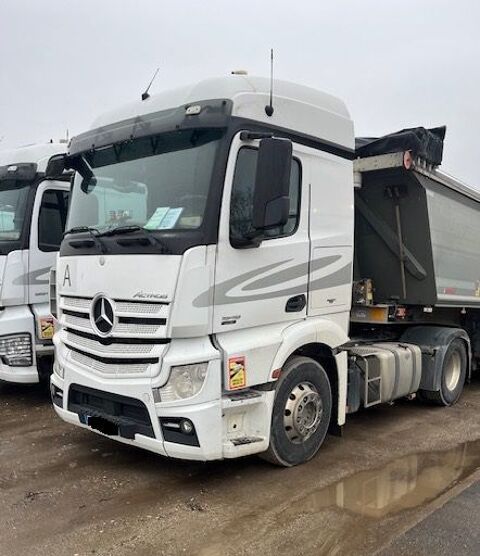 Annonce voiture MERCEDES Tracteur routier 12500 €