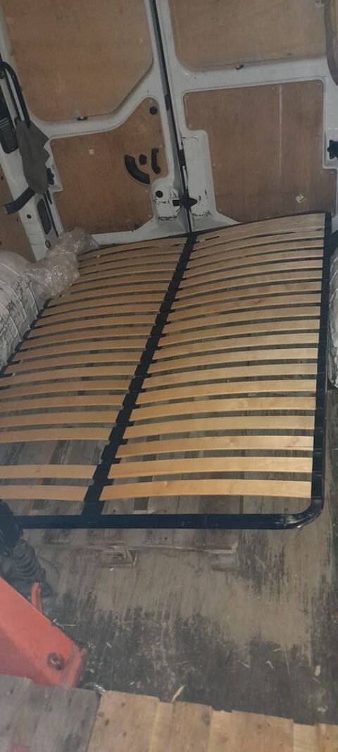 Sommier pour lit 2 personnes Marly (57)