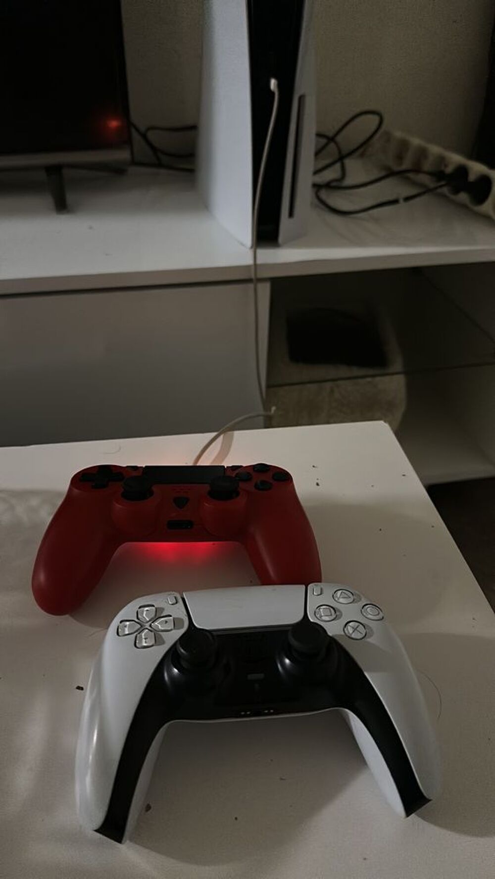 ps5 Consoles et jeux vidéos
