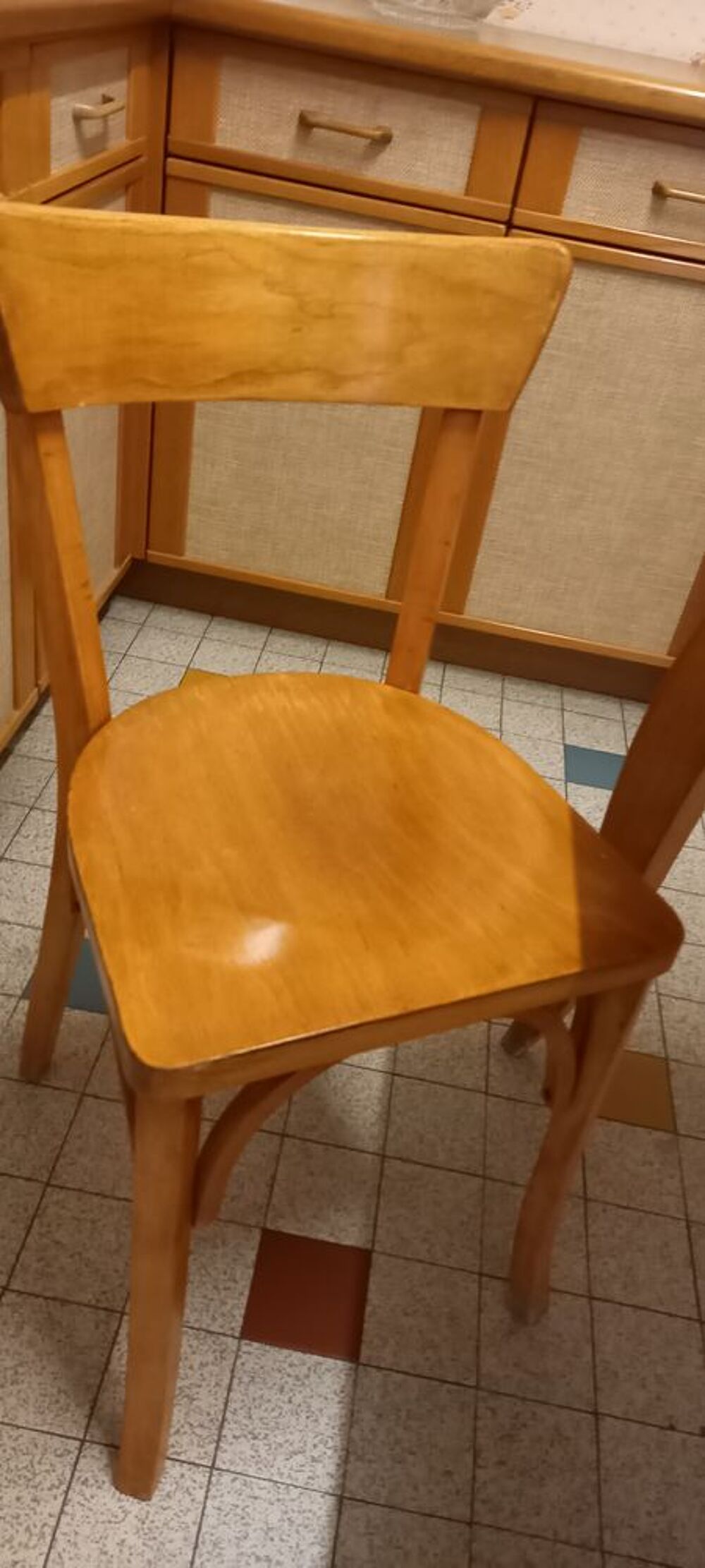table et chaise ann&eacute;e 50/60 Meubles