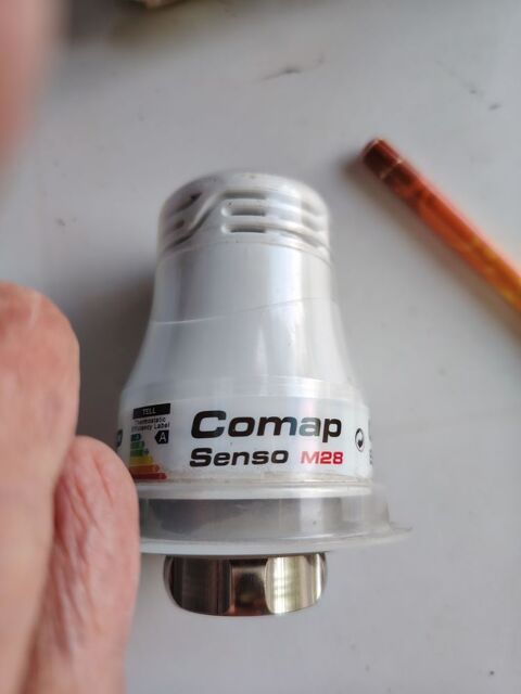 TETE DE THERMOSTAT Simiane-Collongue (13)