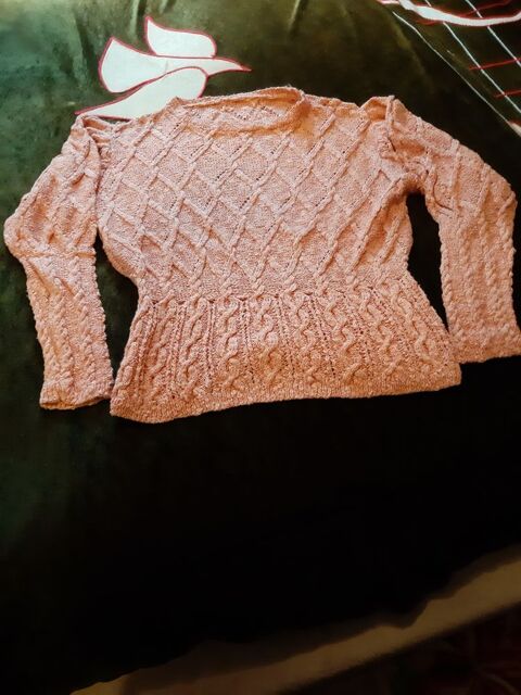 pull fait main 40 Noyon (60)