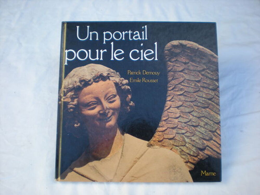 un portail pour le ciel de patrick demouy,&eacute;mile rousset Livres et BD