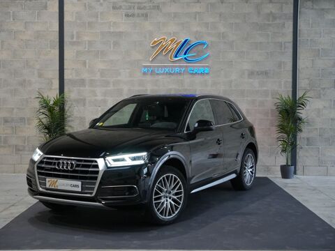 Audi Q5 40 TDI 190 S tronic 7 Quattro Avus 2019 occasion Villemoisson-sur-Orge 91360
