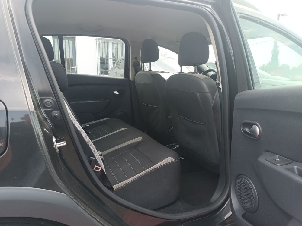 Sandero 1.5 BLUE DCI 95CH STEPWAY 2019 occasion 86600 Coulombiers