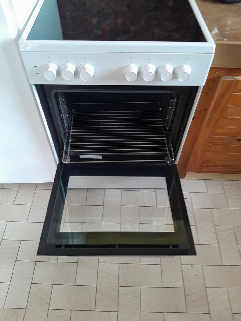 cuisini&egrave;re &eacute;lectrique beko Electroménager