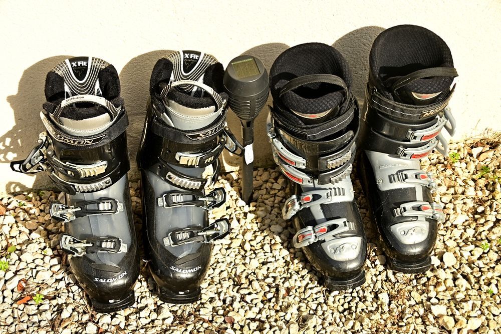 Chaussures ski Salomon et (ou) Nordica Sports