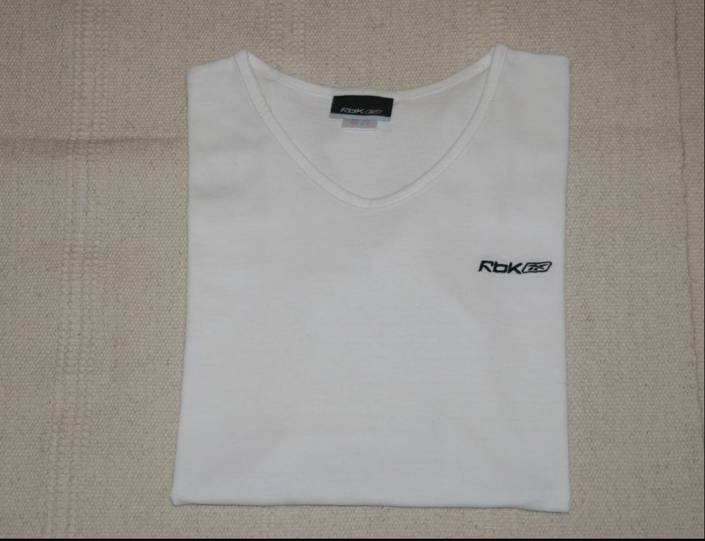 Reebok T-shirt coton femme 40 Vtements