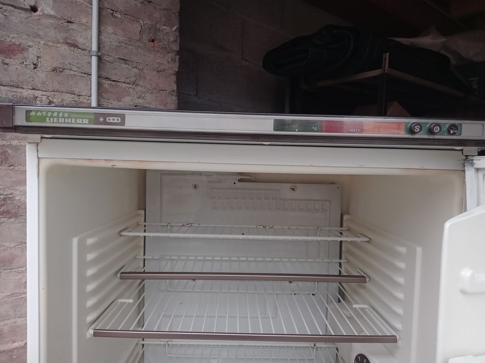Refrigerateur Congelateur Liebherr Electroménager