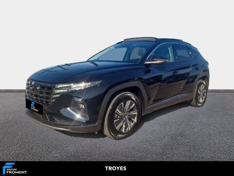 Hyundai Tucson 1.6 T-GDI 230 Hybrid BVA6 Creative 2022 occasion La Chapelle-Saint-Luc 10600