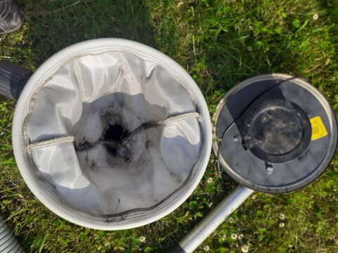 Aspirateur de cendres 25 Hrissart (80)