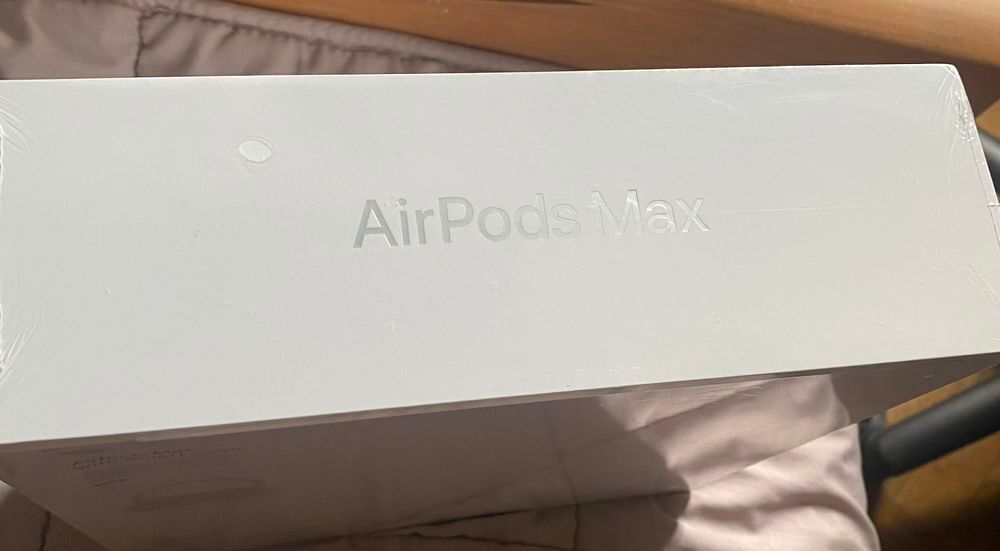 Casque airpoods max Audio et hifi