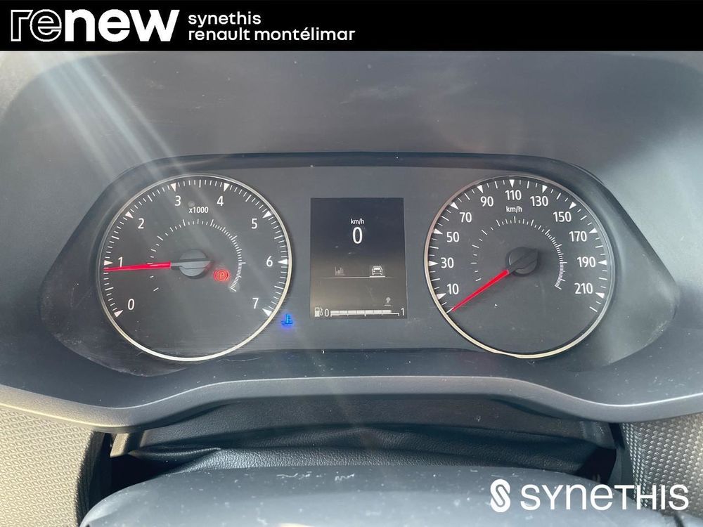 Trafic TRAFIC FG BLUE DCI 130 L1H1 3T GSR2 ADVANCE 2024 occasion 26200 Mont&eacute;limar